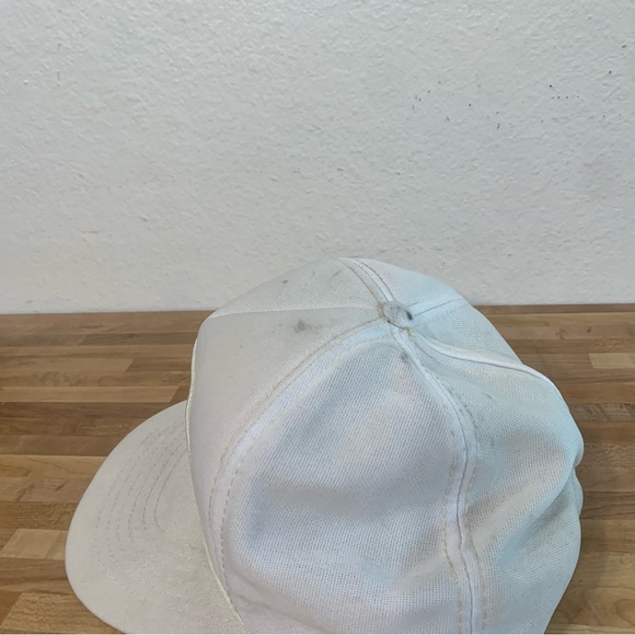 Vintage Republic Airlines Retired Pilots Duck Graphic Patch Hat Snap Back Flawed - Picture 3 of 9